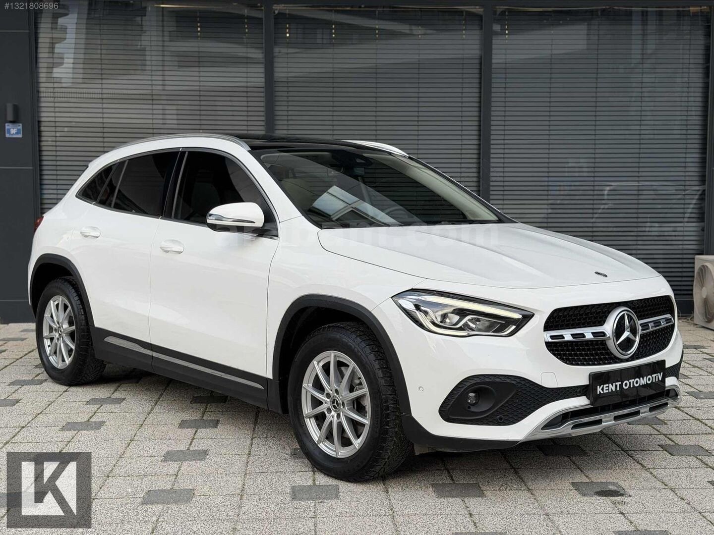 MERCEDES-BENZ GLA 200 PROGRESSİVE 2020 52 BİN KM HATASIZ 3
