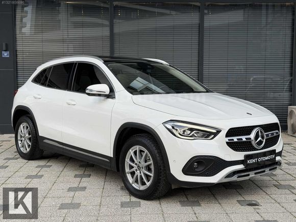 MERCEDES-BENZ GLA 200 PROGRESSİVE 2020 49 BİN KM HATASIZ