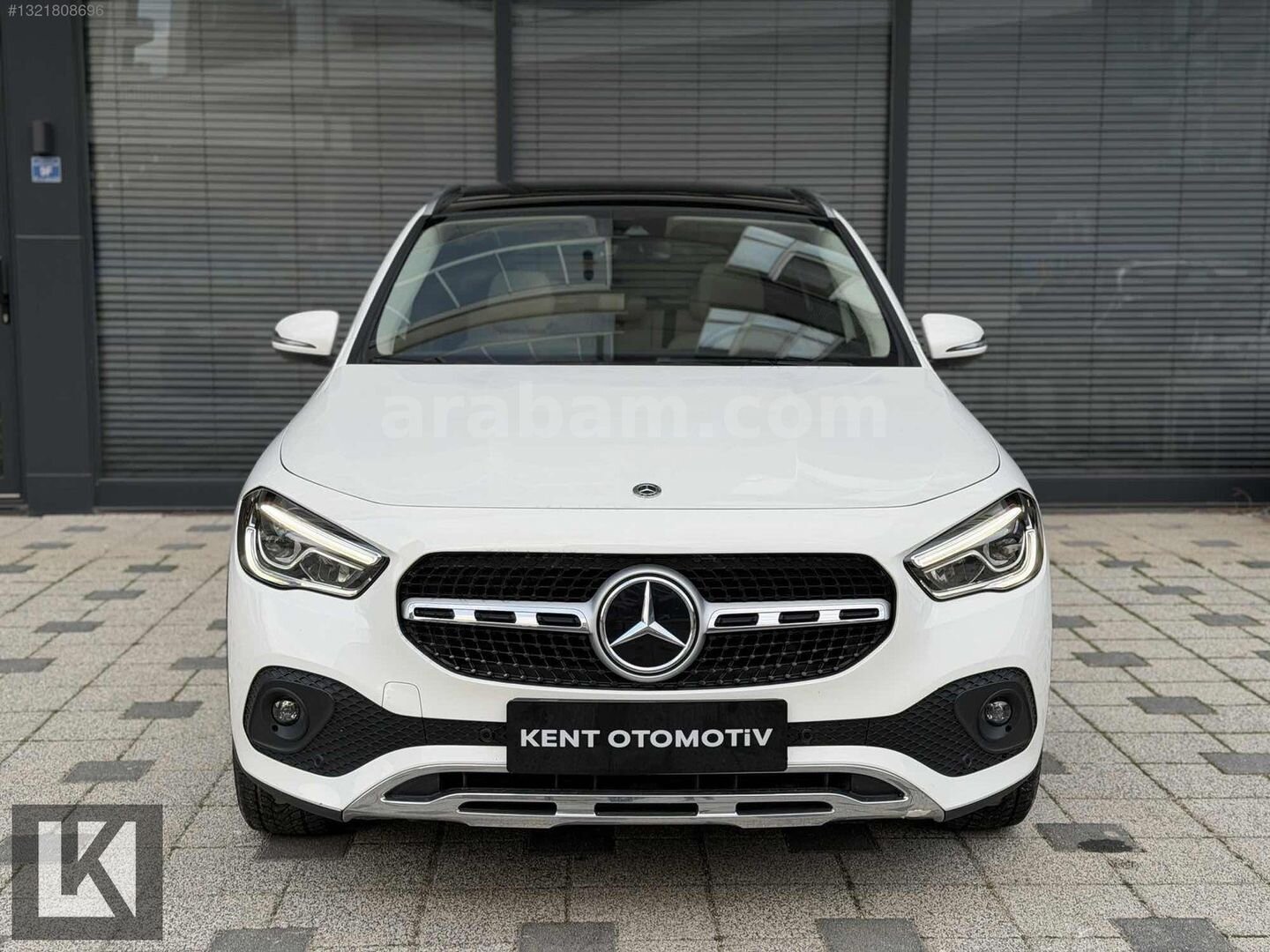 MERCEDES-BENZ GLA 200 PROGRESSİVE 2020 52 BİN KM HATASIZ 2