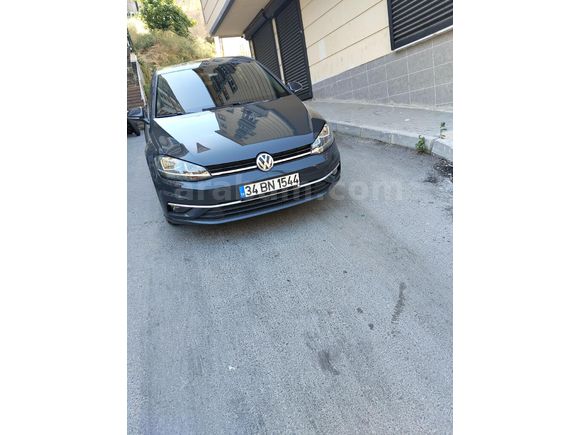 Sahibinden Volkswagen Golf 1.6 TDi BlueMotion Comfortline 2017 Model