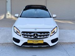 HLL CARSdan 2018 MERCEDES GLA 200 AMG HATASIZ