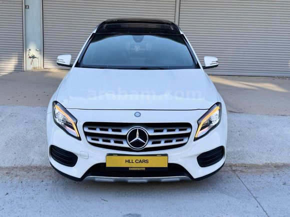 HLL CARSdan 2018 MERCEDES GLA 200 AMG HATASIZ