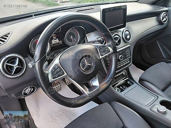 2015 GLA 180d AMG ÇİFT HAFIZA-CAM TAVAN-G.GÖRÜ