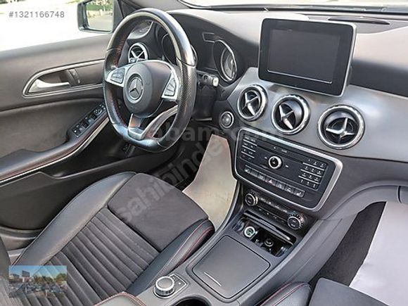 2015 GLA 180d AMG ÇİFT HAFIZA-CAM TAVAN-G.GÖRÜ