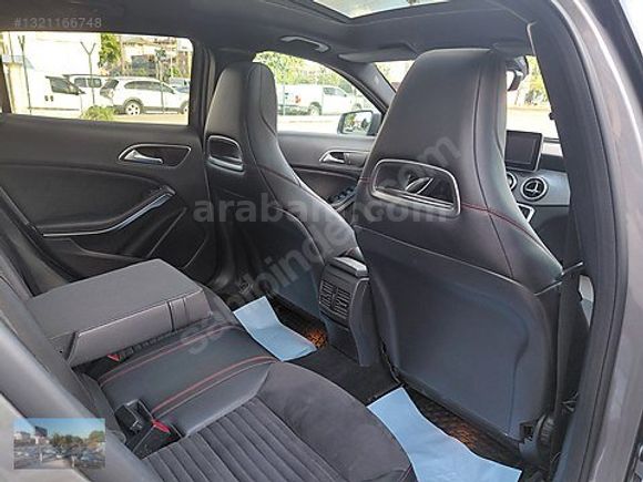 2015 GLA 180d AMG ÇİFT HAFIZA-CAM TAVAN-G.GÖRÜ