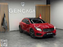 GENÇAĞA MOTORS-MERCEDES GLA 200 AMG
