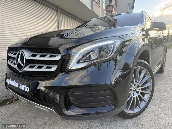 AYDINLAR 2018 GLA200/AMG/HAFIZA/ISITMA//E.BAGAJ/TABA/19'J/HATASZ
