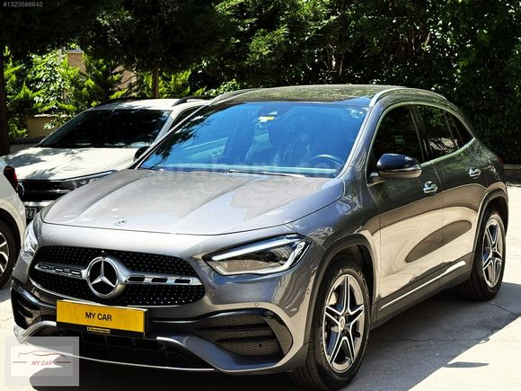 2022 MERCEDES GLA 200 AMG+ 42.562 km HATASIZ FULL
