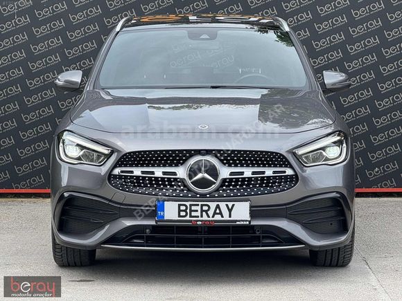 /BERAY/2020 MERCEDES-BENZ GLA 200 AMG HATASIZ