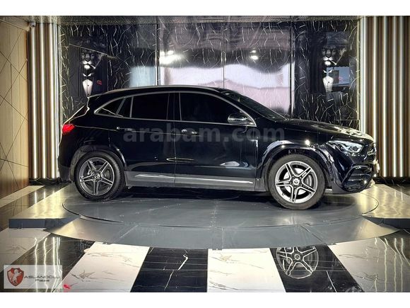 ASLANOĞLU PLAZA'DAN 2025 MERCEDES GLA AMG