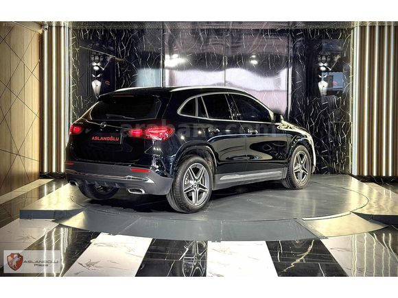 ASLANOĞLU PLAZA'DAN 2025 MERCEDES GLA AMG