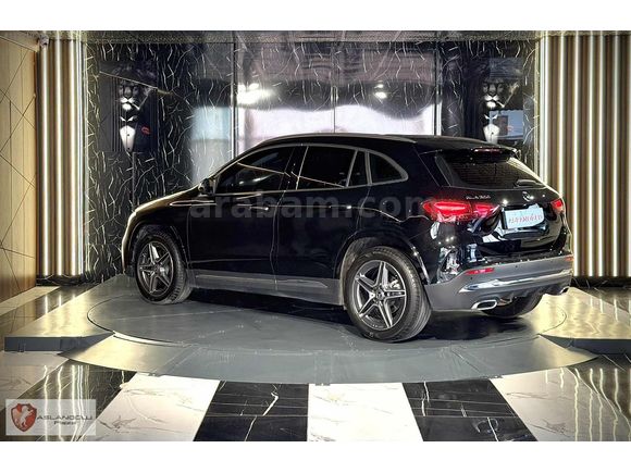 ASLANOĞLU PLAZA'DAN 2025 MERCEDES GLA AMG
