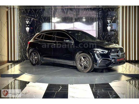 ASLANOĞLU PLAZA'DAN 2025 MERCEDES GLA AMG