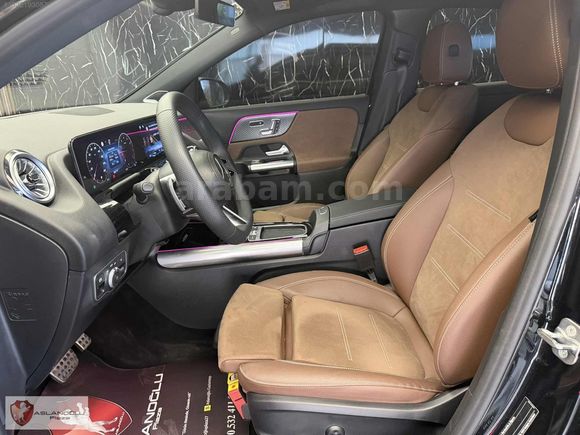 ASLANOĞLU PLAZA'DAN 2025 MERCEDES GLA AMG