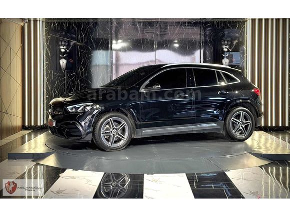 ASLANOĞLU PLAZA'DAN 2025 MERCEDES GLA AMG