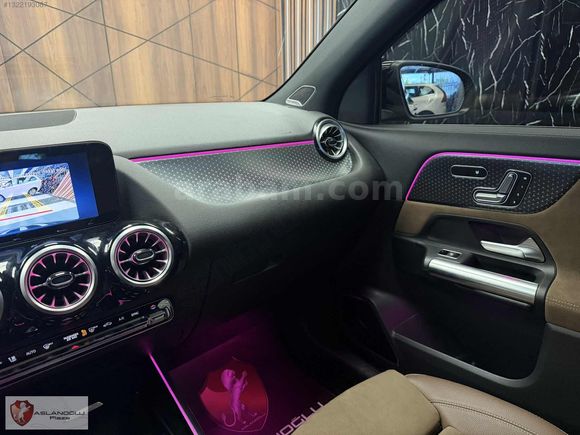 ASLANOĞLU PLAZA'DAN 2025 MERCEDES GLA AMG