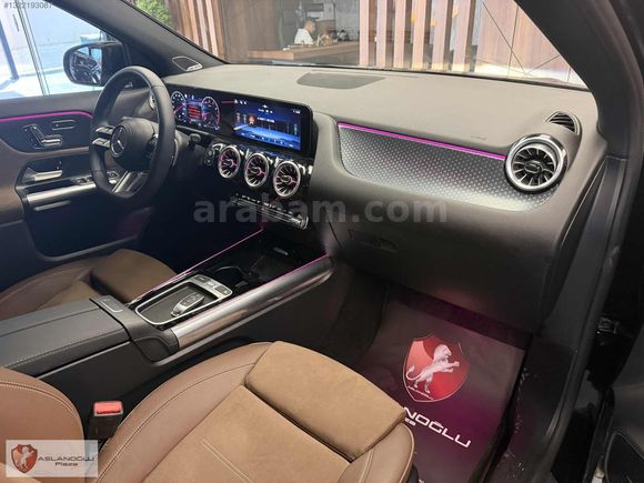 ASLANOĞLU PLAZA'DAN 2025 MERCEDES GLA AMG