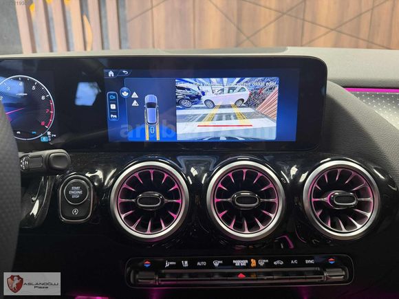 ASLANOĞLU PLAZA'DAN 2025 MERCEDES GLA AMG