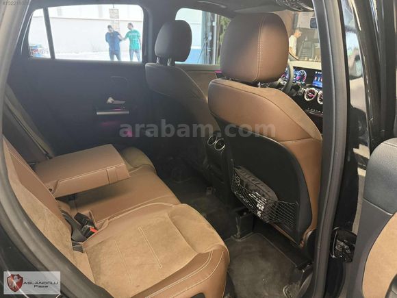 ASLANOĞLU PLAZA'DAN 2025 MERCEDES GLA AMG