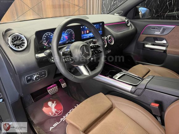 ASLANOĞLU PLAZA'DAN 2025 MERCEDES GLA AMG