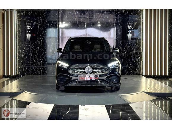 ASLANOĞLU PLAZA'DAN 2025 MERCEDES GLA AMG