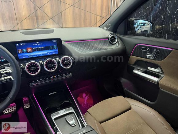 ASLANOĞLU PLAZA'DAN 2025 MERCEDES GLA AMG