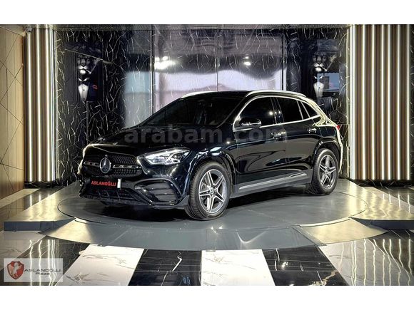 ASLANOĞLU PLAZA'DAN 2025 MERCEDES GLA AMG