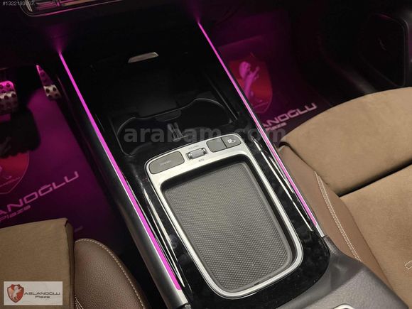 ASLANOĞLU PLAZA'DAN 2025 MERCEDES GLA AMG