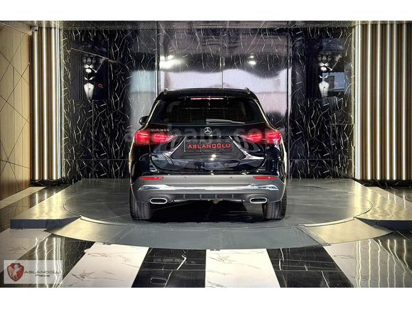 ASLANOĞLU PLAZA'DAN 2025 MERCEDES GLA AMG