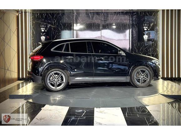 ASLANOĞLU PLAZA'DAN 2025 MERCEDES GLA AMG