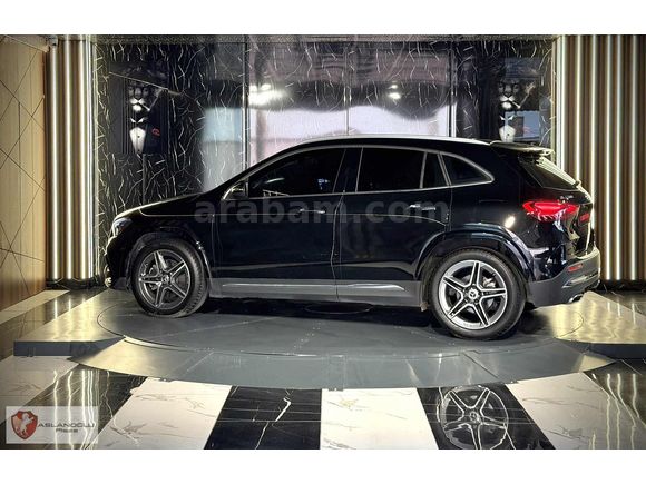 ASLANOĞLU PLAZA'DAN 2025 MERCEDES GLA AMG