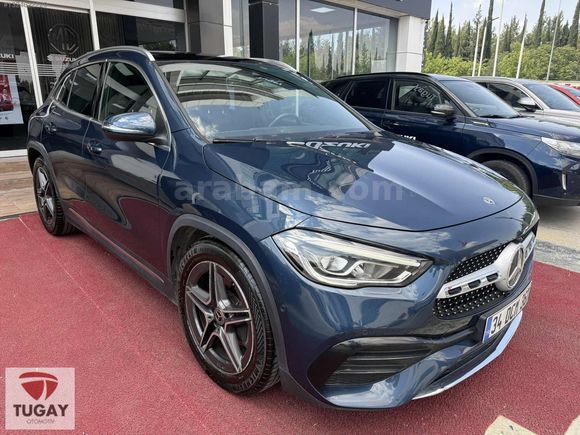 TUGAY OTOMOTİV SUZUKI-MG BAYİDEN MERCEDES GLA 200 AMG