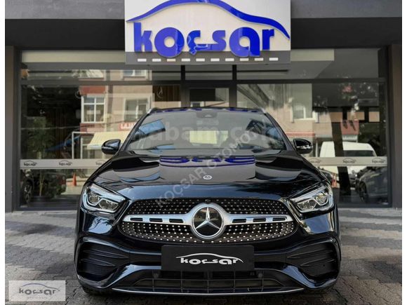 2021 ÇK Boyasız! 39.000'de GLA 200 AMG HFZA+RECARO+KARBON+K.ŞARJ