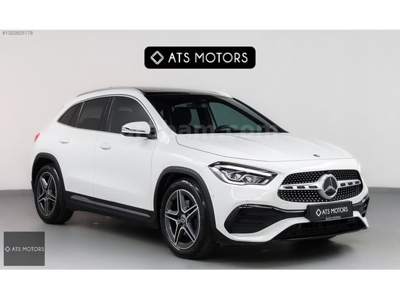 ATS MOTORS 2020 MERCEDES GLA200 AMG HAFIZA CAM TVN.COMMAND BOYSZ