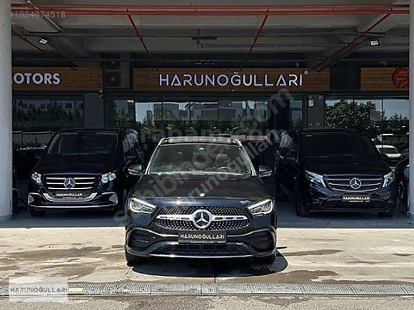 2021 GLA 200 AMG TABA DÖŞEME-AHŞAP TRİM- ÇİFT HAFIZA-ISITMA