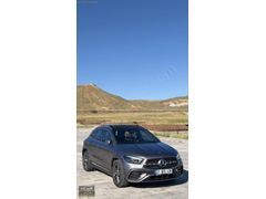 HATASIZ GLA 200 AMG 25.000 KMDE HYBRİD