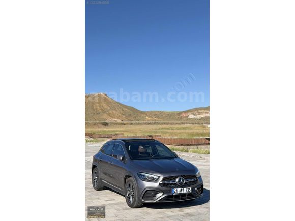 HATASIZ GLA 200 AMG 25.000 KMDE HYBRİD