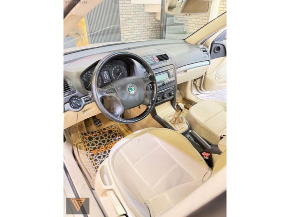 2007 MODEL SKODA OCTAVİA 1.9 TDİ ELEGANCE