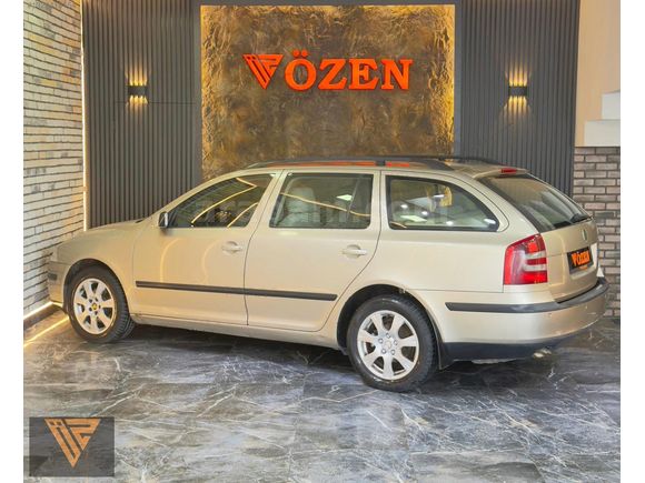 2007 MODEL SKODA OCTAVİA 1.9 TDİ ELEGANCE