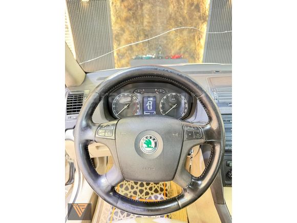 2007 MODEL SKODA OCTAVİA 1.9 TDİ ELEGANCE