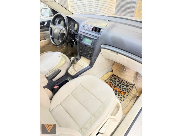 2007 MODEL SKODA OCTAVİA 1.9 TDİ ELEGANCE