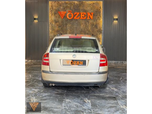 2007 MODEL SKODA OCTAVİA 1.9 TDİ ELEGANCE