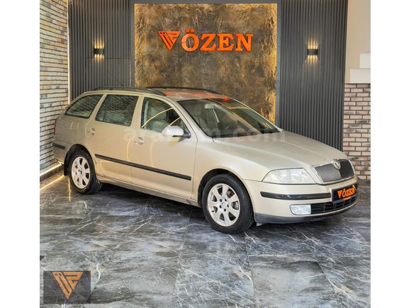 2007 MODEL SKODA OCTAVİA 1.9 TDİ ELEGANCE