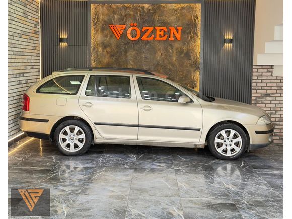 2007 MODEL SKODA OCTAVİA 1.9 TDİ ELEGANCE