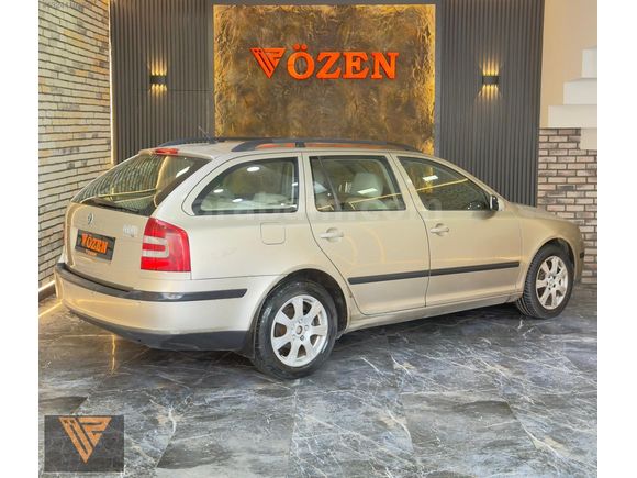 2007 MODEL SKODA OCTAVİA 1.9 TDİ ELEGANCE