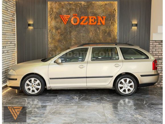 2007 MODEL SKODA OCTAVİA 1.9 TDİ ELEGANCE