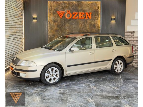 2007 MODEL SKODA OCTAVİA 1.9 TDİ ELEGANCE