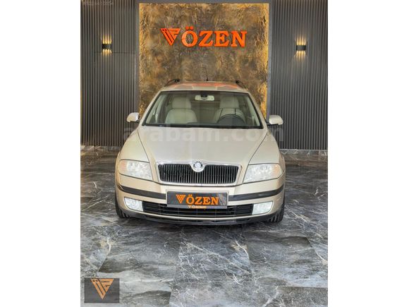 2007 MODEL SKODA OCTAVİA 1.9 TDİ ELEGANCE