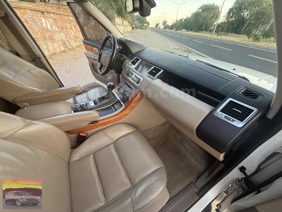2010 RANGE ROVER