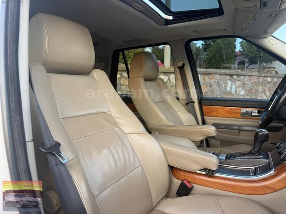 2010 RANGE ROVER